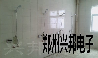 感應(yīng)卡考勤、水控、售飯系統(tǒng)在武漢新世紀(jì)制冷工業(yè)有限公司安裝現(xiàn)場