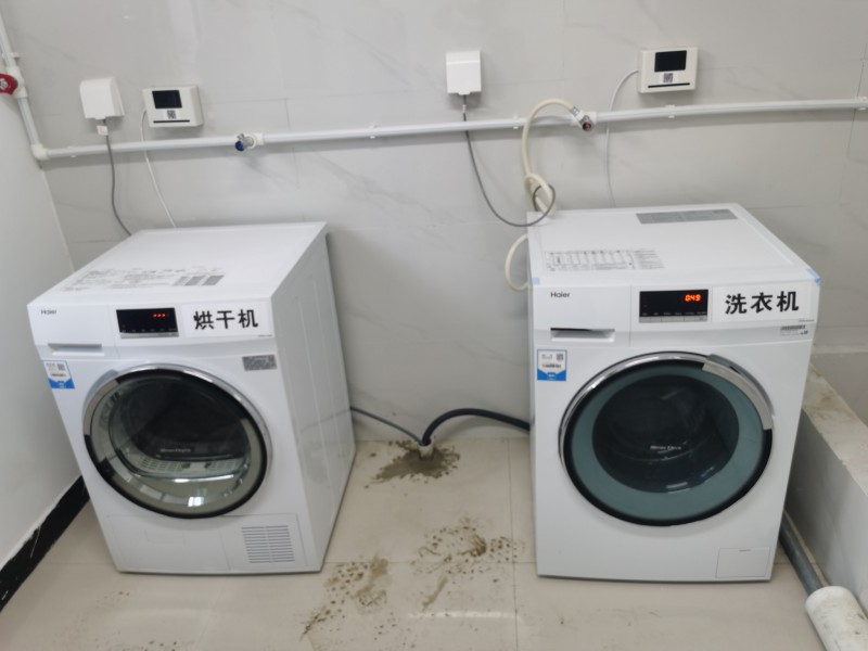 校園宿舍共享洗衣機(jī)方案